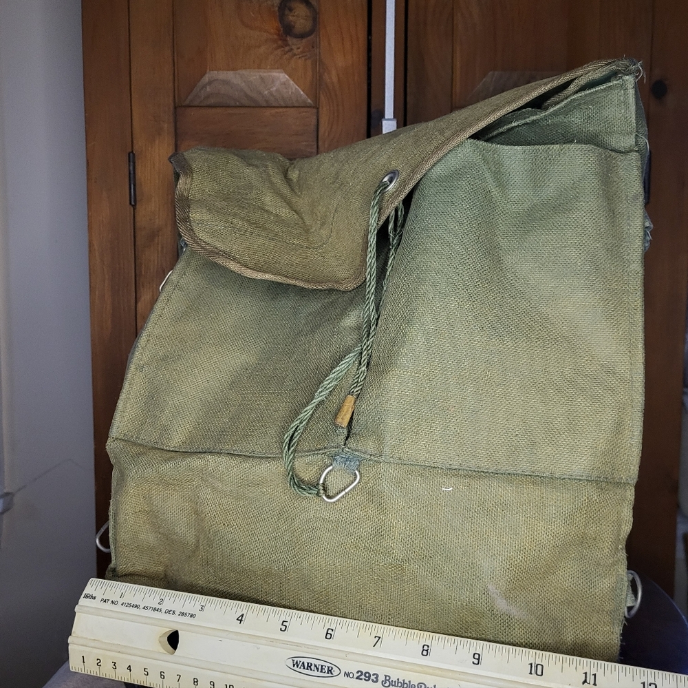 Vintage Rucksack - Picture 4 of 13